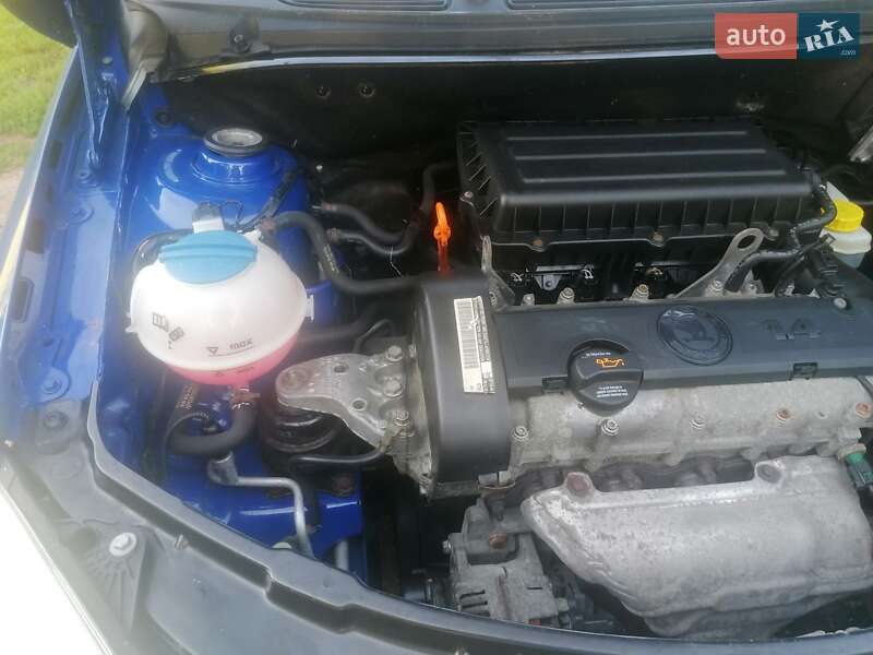 Універсал Skoda Fabia 2009 в Лубнах фото 27 Універсал Skoda Fabia 2009 в Лубнах