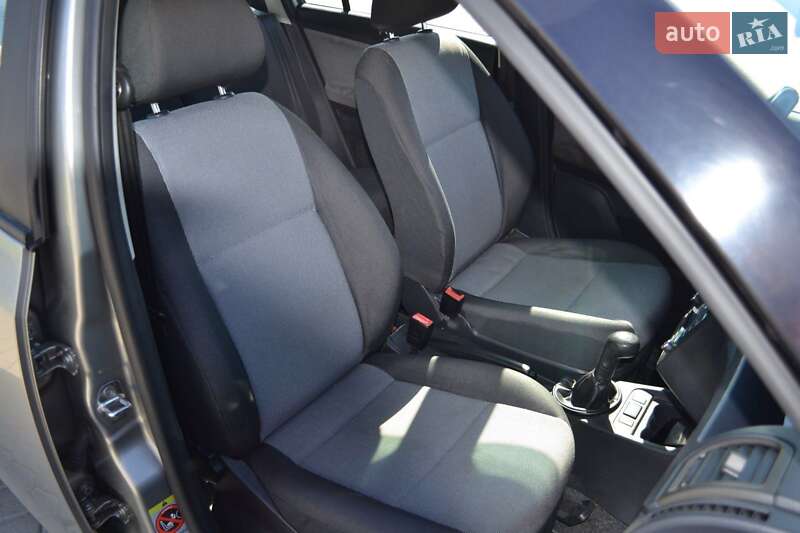 Універсал Skoda Fabia 2008 в Самборі