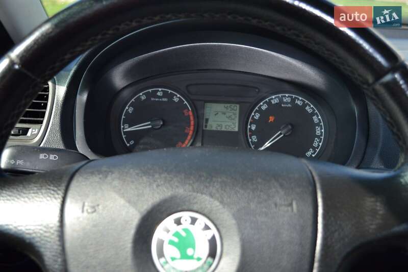 Універсал Skoda Fabia 2008 в Самборі