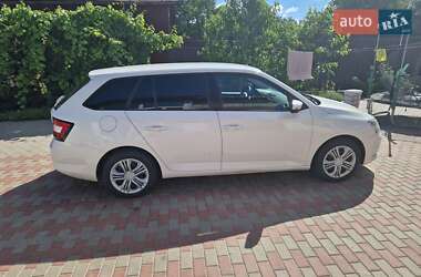 Универсал Skoda Fabia 2016 в Шостке