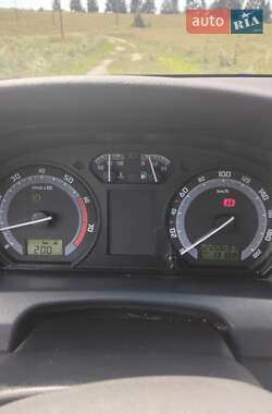 Универсал Skoda Fabia 2004 в 