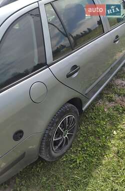 Универсал Skoda Fabia 2004 в 