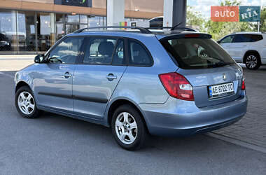 Универсал Skoda Fabia 2008 в 