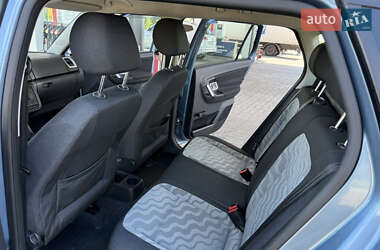 Универсал Skoda Fabia 2008 в 