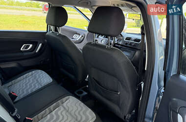 Универсал Skoda Fabia 2008 в 