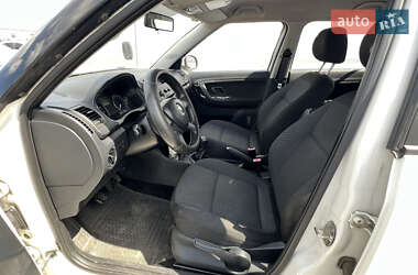 Универсал Skoda Fabia 2013 в 