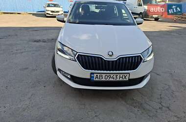 Хэтчбек Skoda Fabia 2020 в Виннице