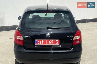 Универсал Skoda Fabia 2013 в 