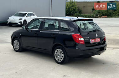 Универсал Skoda Fabia 2013 в 