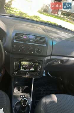 Універсал Skoda Fabia 2011 в Калуші