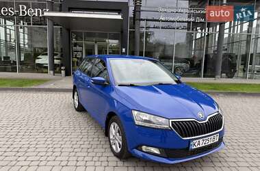 Універсал Skoda Fabia 2020 в Львові