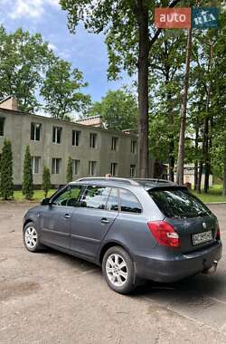 Универсал Skoda Fabia 2009 в 