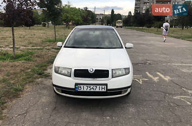Седан Skoda Fabia 2004 в Горишних Плавнях