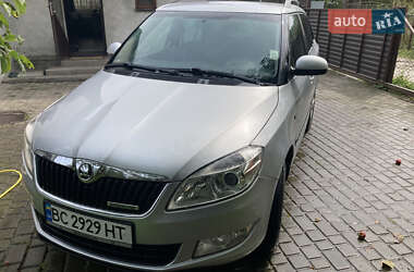 Универсал Skoda Fabia 2013 в Львове
