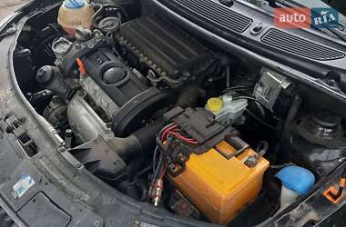 Хэтчбек Skoda Fabia 2009 в 