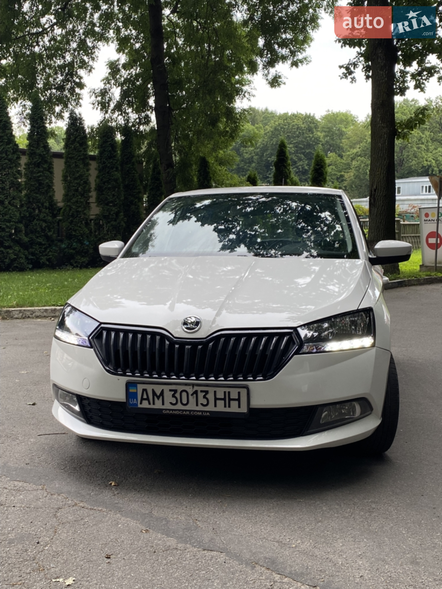Skoda Fabia 2018