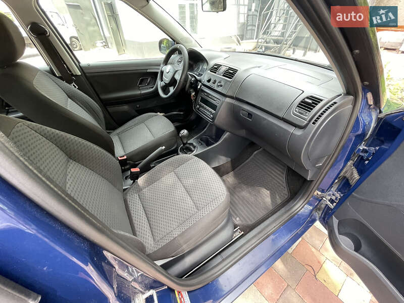 Универсал Skoda Fabia 2012 в Здолбунове