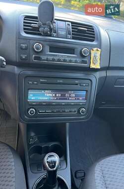 Универсал Skoda Fabia 2011 в 