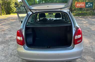 Универсал Skoda Fabia 2011 в 