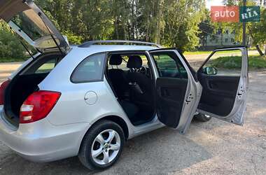 Универсал Skoda Fabia 2011 в 