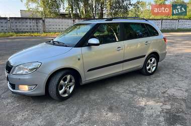 Универсал Skoda Fabia 2011 в Новояворовске