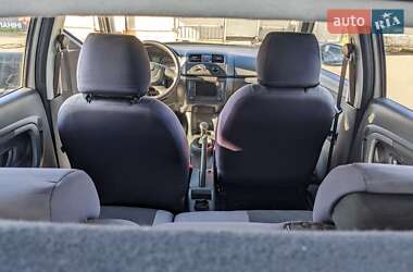 Хэтчбек Skoda Fabia 2012 в 