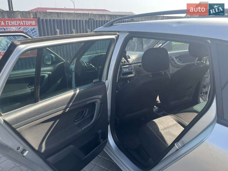 Універсал Skoda Fabia 2012 в Мукачевому фото 7 Універсал Skoda Fabia 2012 в Мукачевому