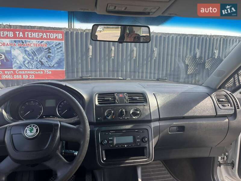 Універсал Skoda Fabia 2012 в Мукачевому фото 11 Універсал Skoda Fabia 2012 в Мукачевому