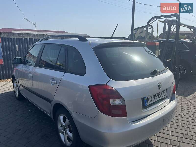 Універсал Skoda Fabia 2012 в Мукачевому фото 16 Універсал Skoda Fabia 2012 в Мукачевому