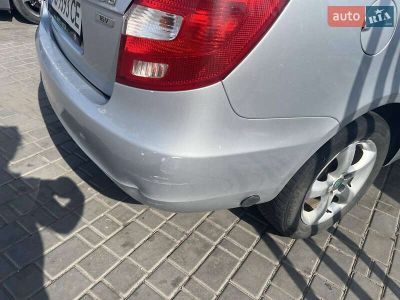 Універсал Skoda Fabia 2012 в Мукачевому фото 23 Універсал Skoda Fabia 2012 в Мукачевому