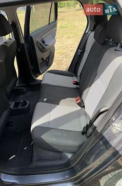 Универсал Skoda Fabia 2010 в 