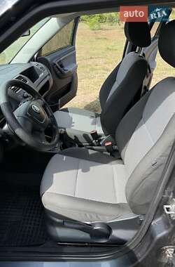 Универсал Skoda Fabia 2010 в 