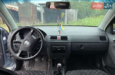 Универсал Skoda Fabia 2006 в 