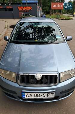 Універсал Skoda Fabia 2005 в Києві