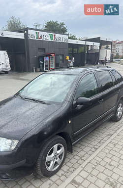Универсал Skoda Fabia 2007 в 
