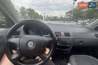 Универсал Skoda Fabia 2007 в 
