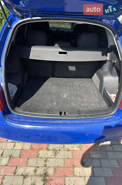 Универсал Skoda Fabia 2008 в 
