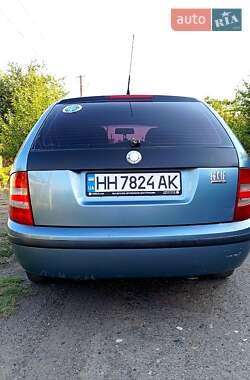 Универсал Skoda Fabia 2007 в Измаиле