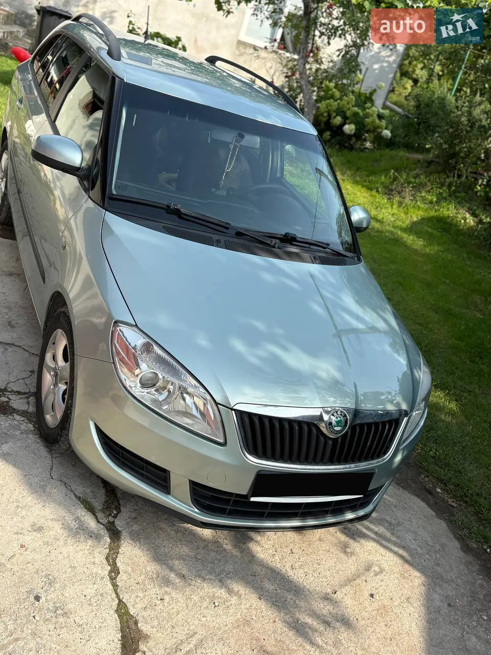 2010 Skoda Fabia - мініатюра 17