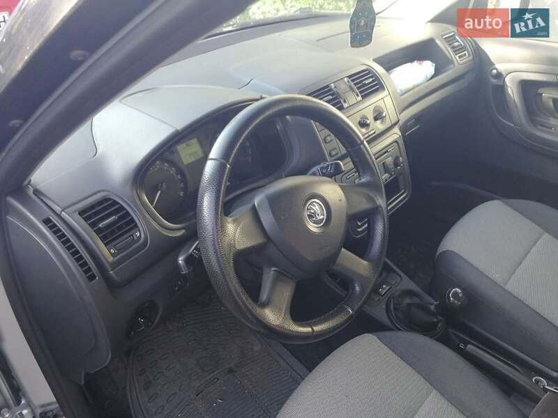 Универсал Skoda Fabia 2013 в Лысянке фото 3 Универсал Skoda Fabia 2013 в Лысянке