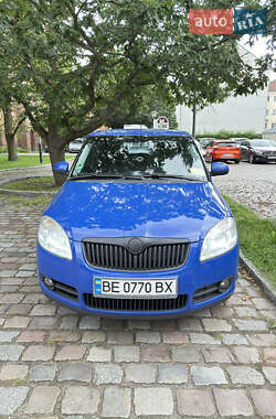 Хэтчбек Skoda Fabia 2007 в Николаеве