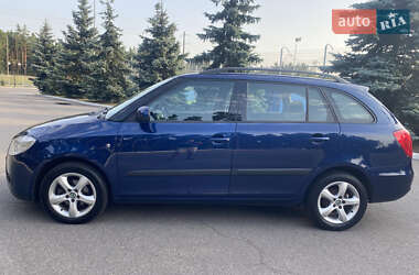 Универсал Skoda Fabia 2008 в Киеве