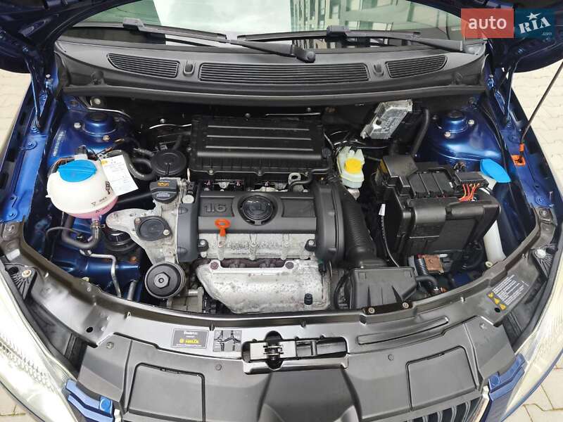 Универсал Skoda Fabia 2008 в Хмельницком