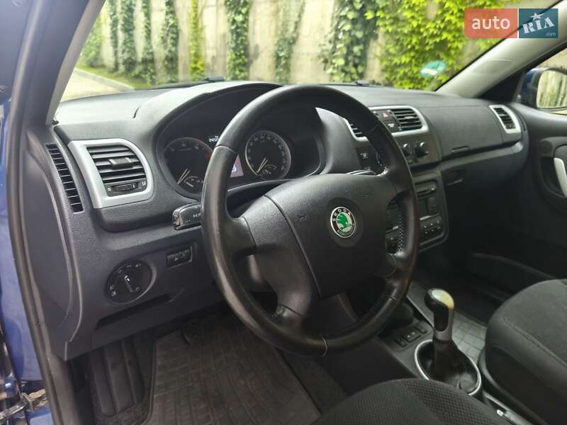 Универсал Skoda Fabia 2008 в Хмельницком