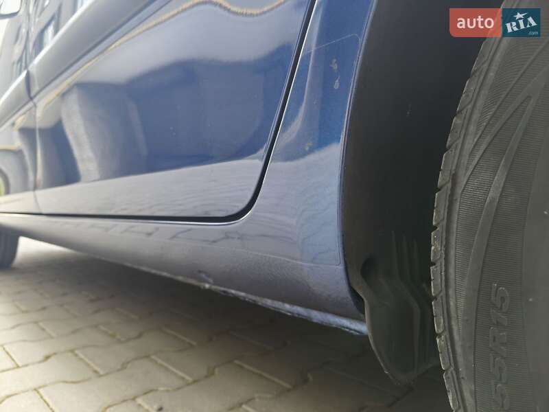 Универсал Skoda Fabia 2008 в Хмельницком