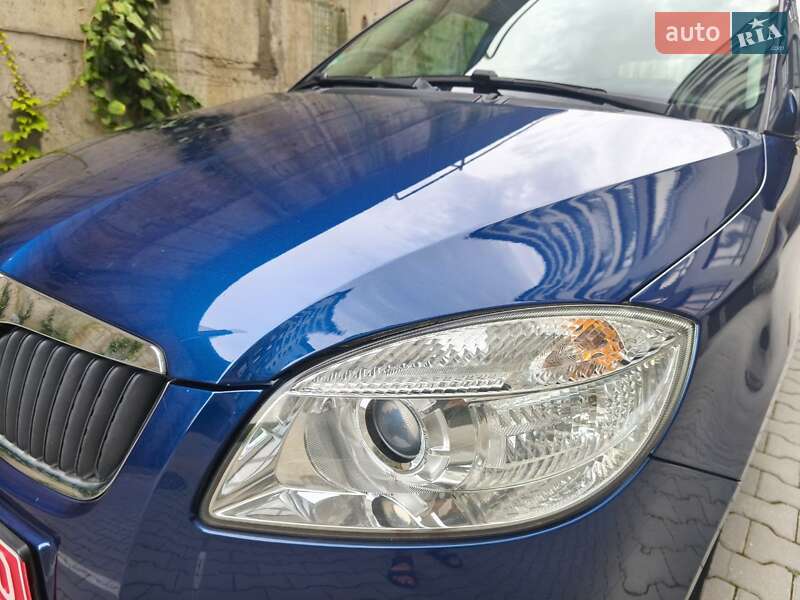 Универсал Skoda Fabia 2008 в Хмельницком