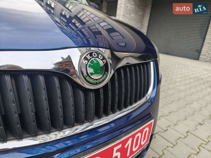 Универсал Skoda Fabia 2008 в Хмельницком