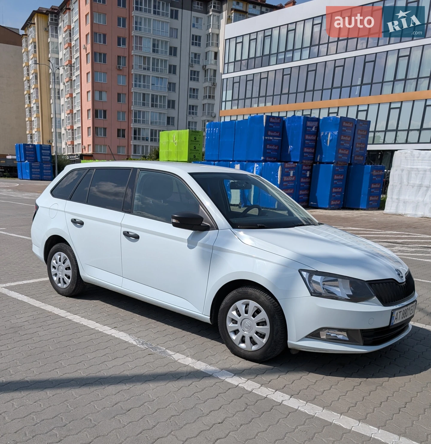2016 Skoda Fabia - мініатюра 2