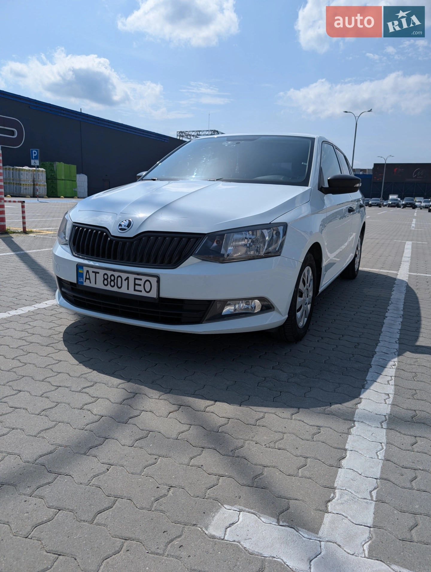 2016 Skoda Fabia - мініатюра 4