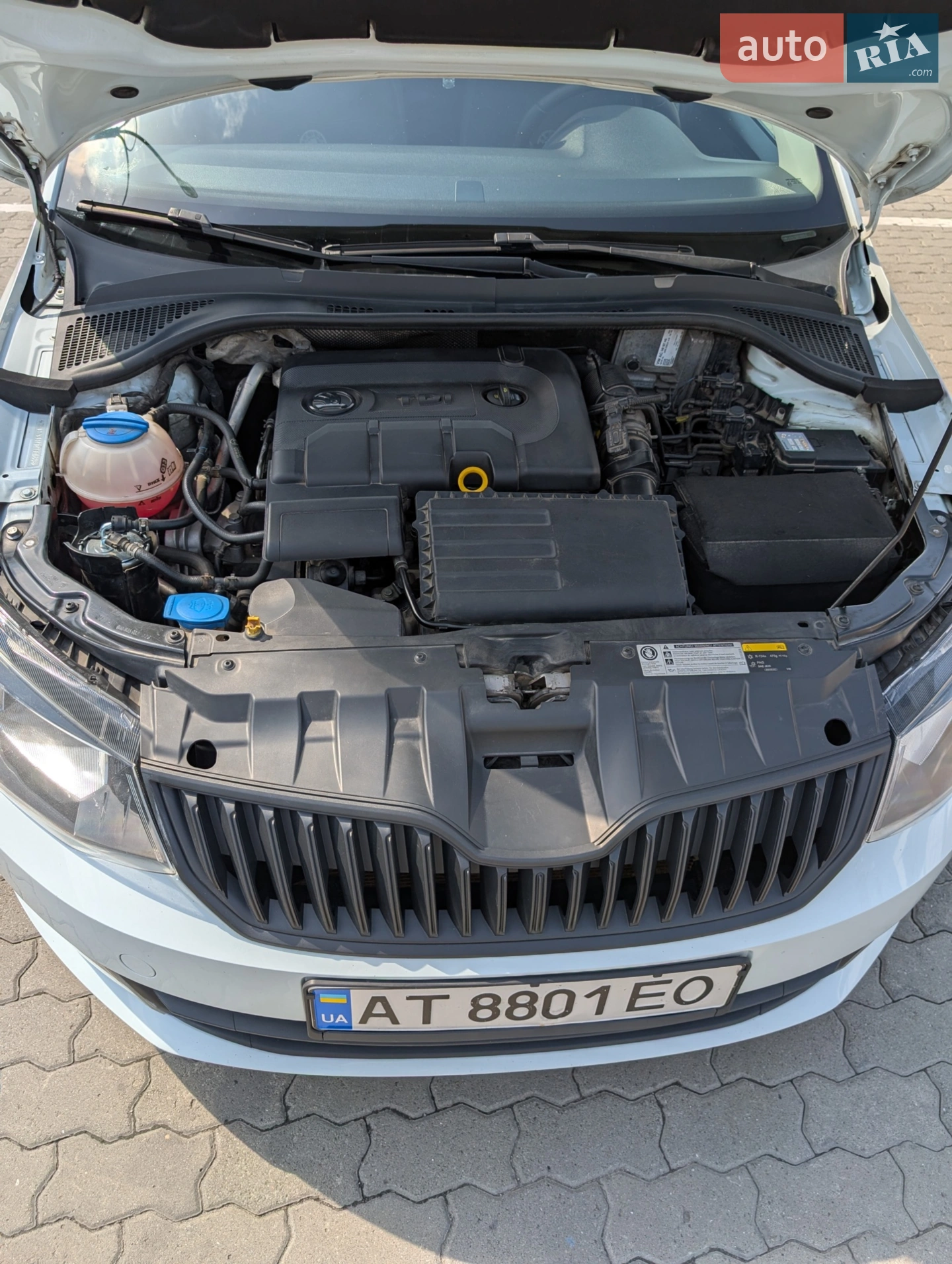 2016 Skoda Fabia - мініатюра 17